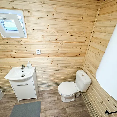 Maringotka Na Kraji Rybnika * Sedlec (Plzen-North)