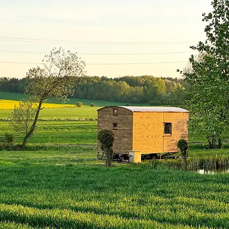 Appartamento Maringotka Na Kraji Rybnika