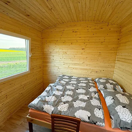 Maringotka Na Kraji Rybnika