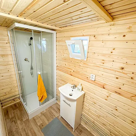 Maringotka Na Kraji Rybnika Sedlec (Plzen-North)