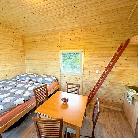 Maringotka Na Kraji Rybnika * Sedlec (Plzen-North)